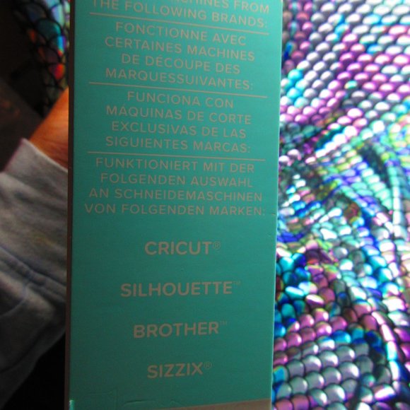 We R Memory Keepers Fabric Quill Kit - Picture 3 of 10